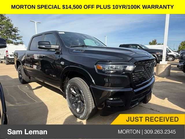 2026 RAM Ram 1500 Pickup