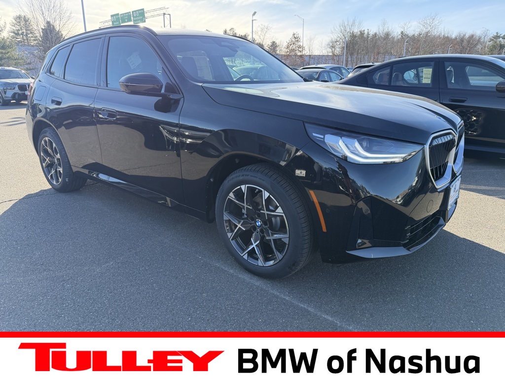 2026 BMW X3 30's photo