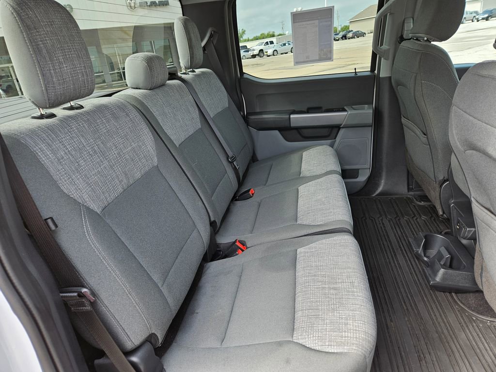 2023 Ford F-150 XLT photo 26