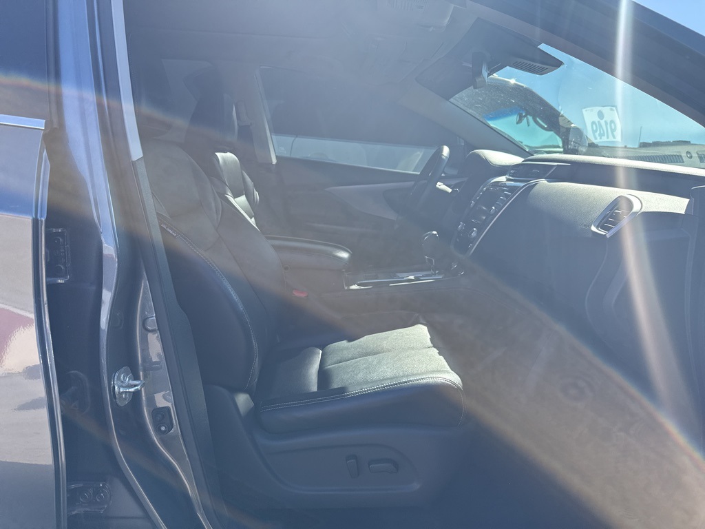 2020 Nissan Murano SL photo 4