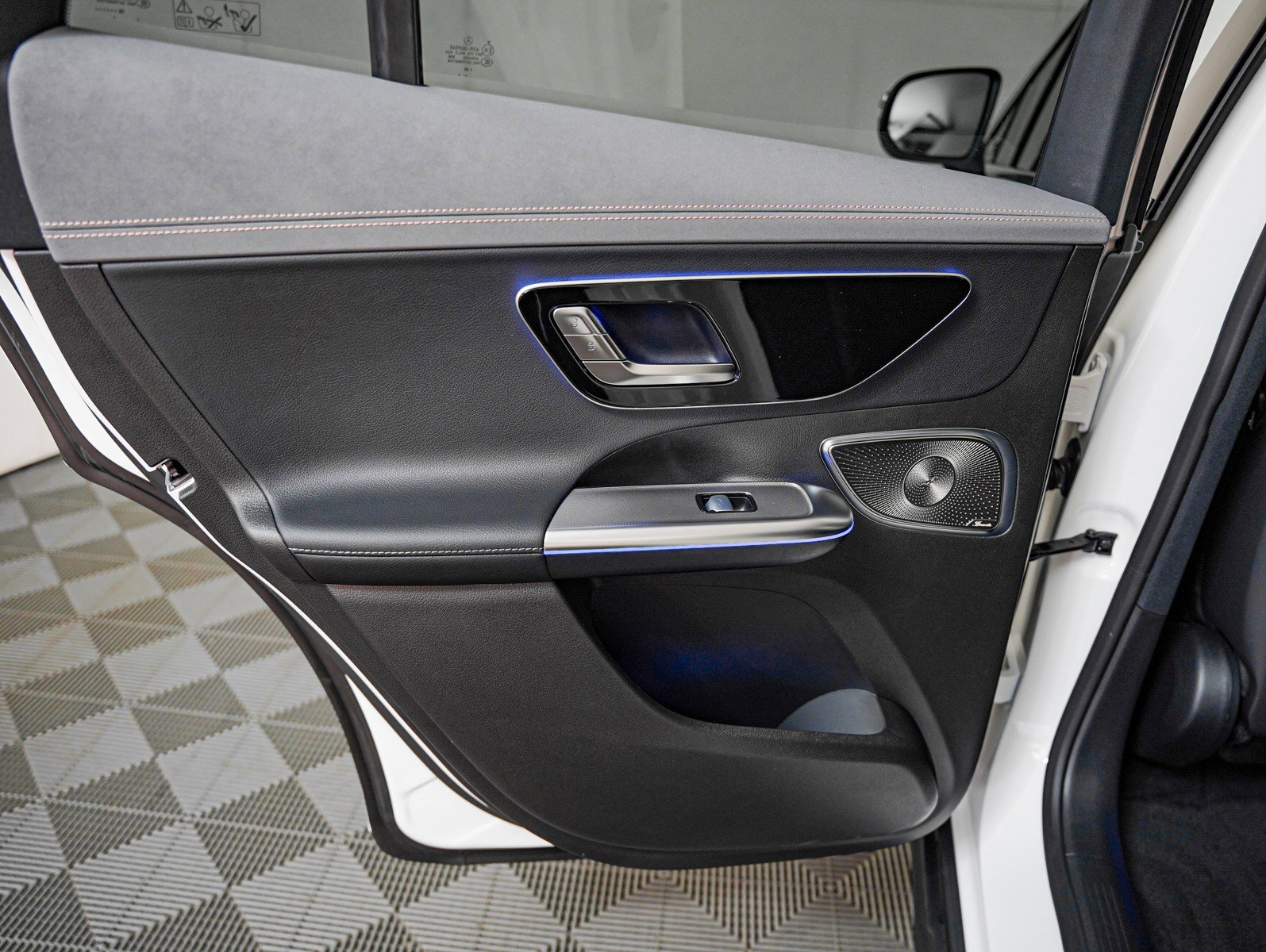 2026 Mercedes Benz EQE SUV 350 photo 19