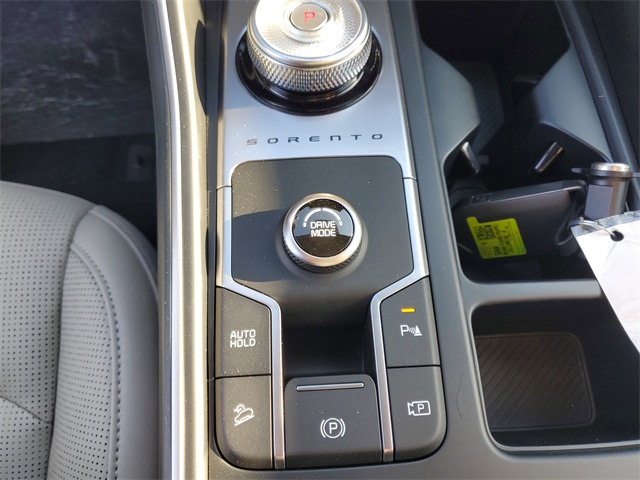 2025 Kia Sorento Hybrid EX photo 22