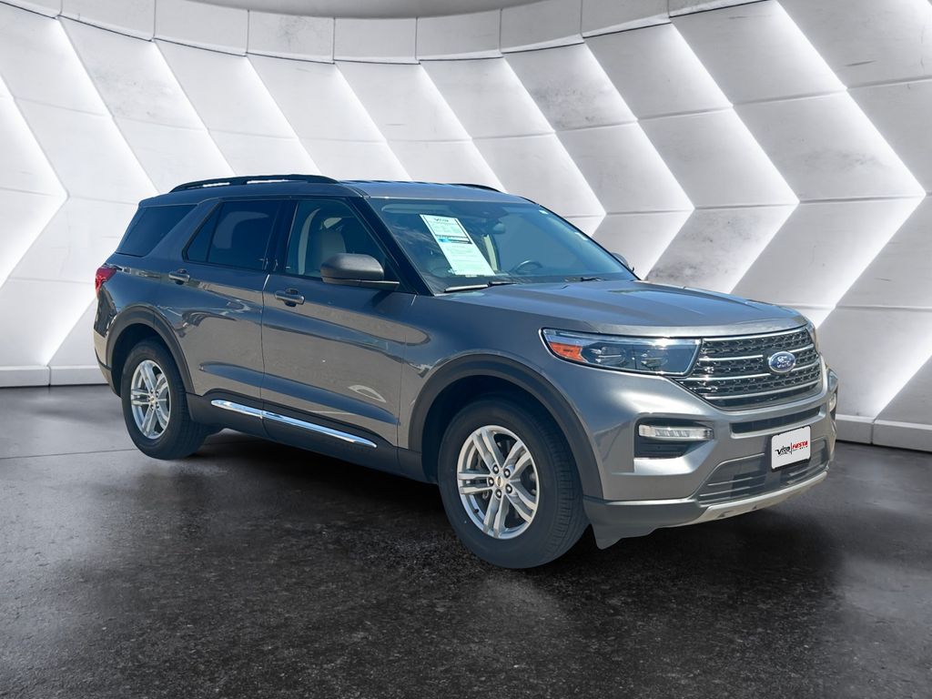 2022 Ford Explorer XLT's photo