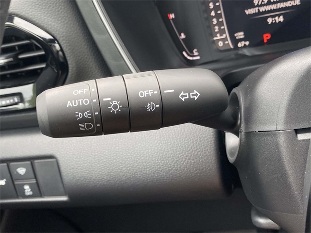2025 Honda Pilot Black Edition photo 18