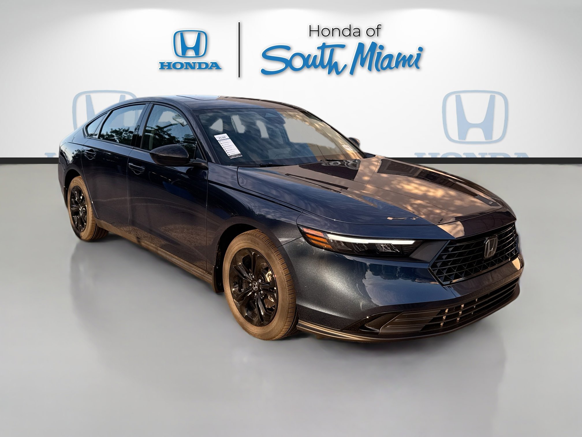 2025 Honda Accord SE's photo