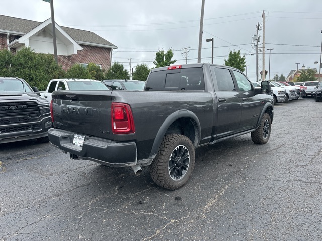 2025 Ram 2500 Power Wagon photo 7