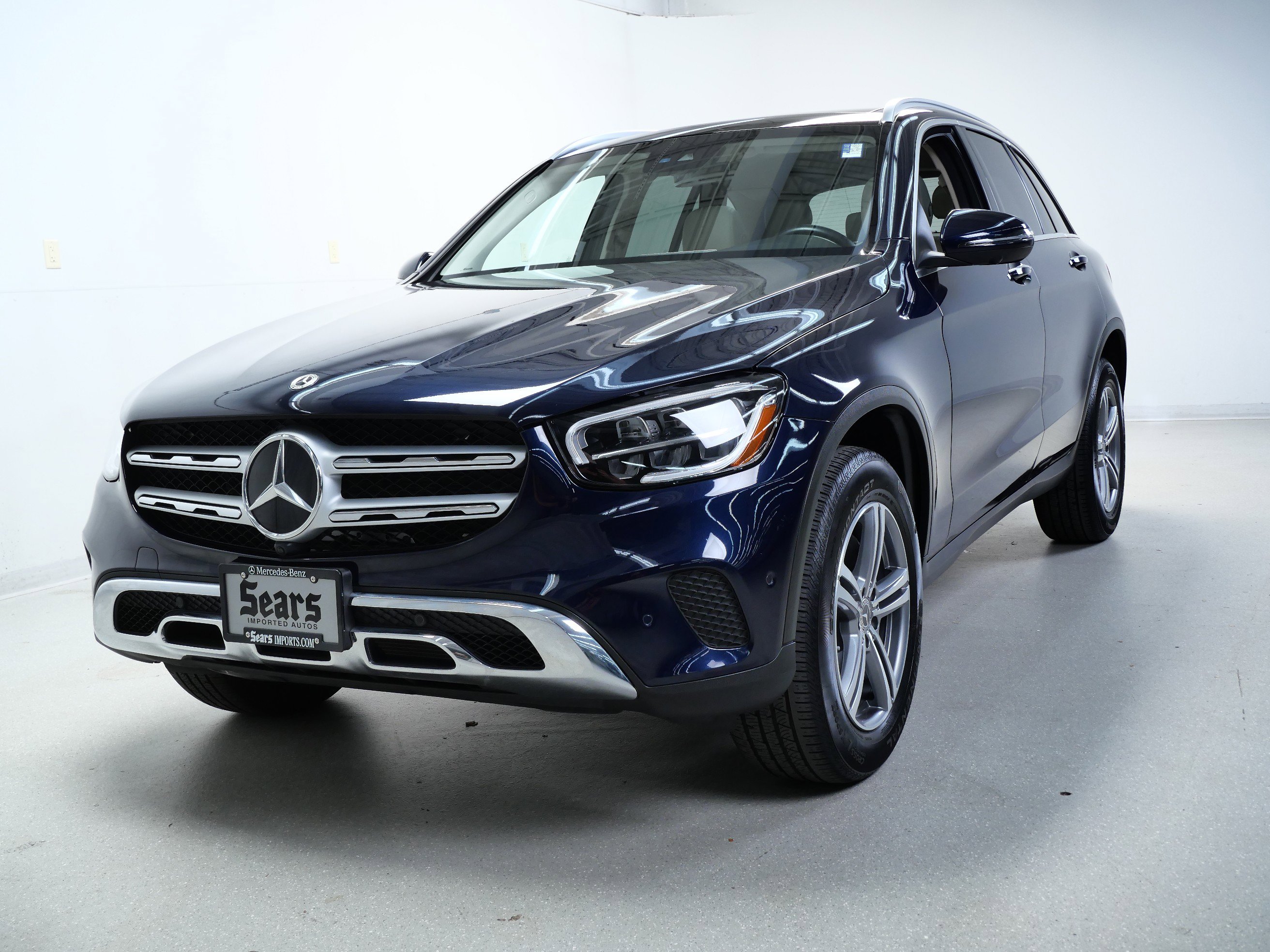 2022 Mercedes Benz GLC 300 4MATIC photo 10