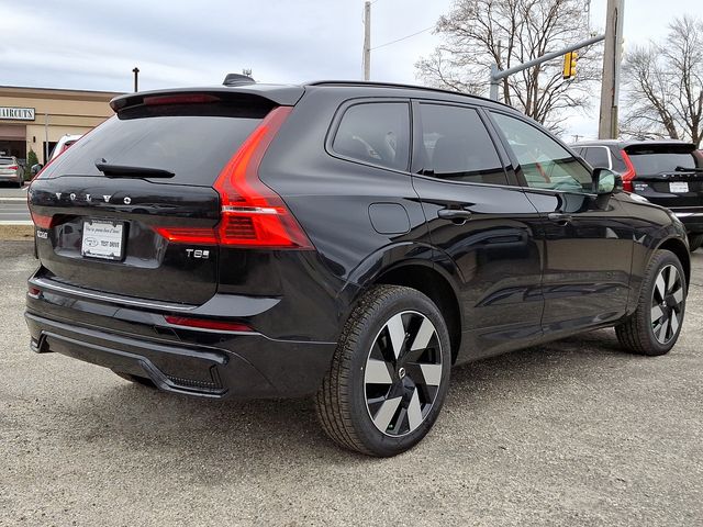 2025 Volvo XC60 Hybrid T8 Plus photo 3