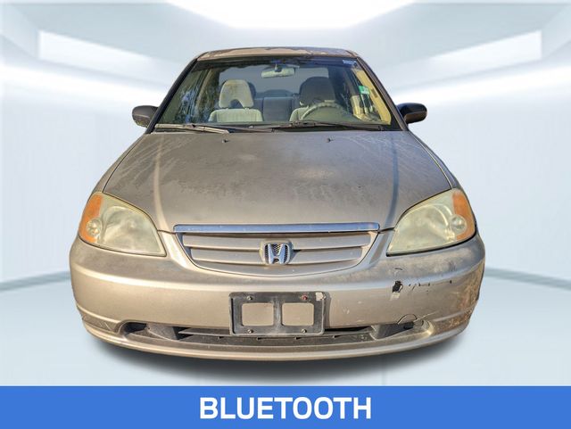 2003 Honda Civic LX photo 2