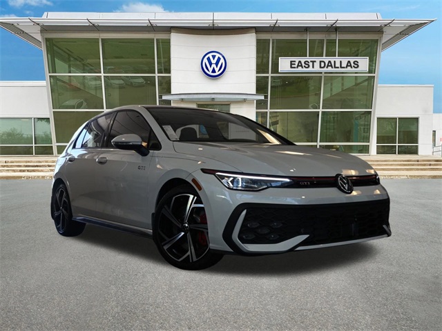 2025 Volkswagen Golf GTI SE's photo