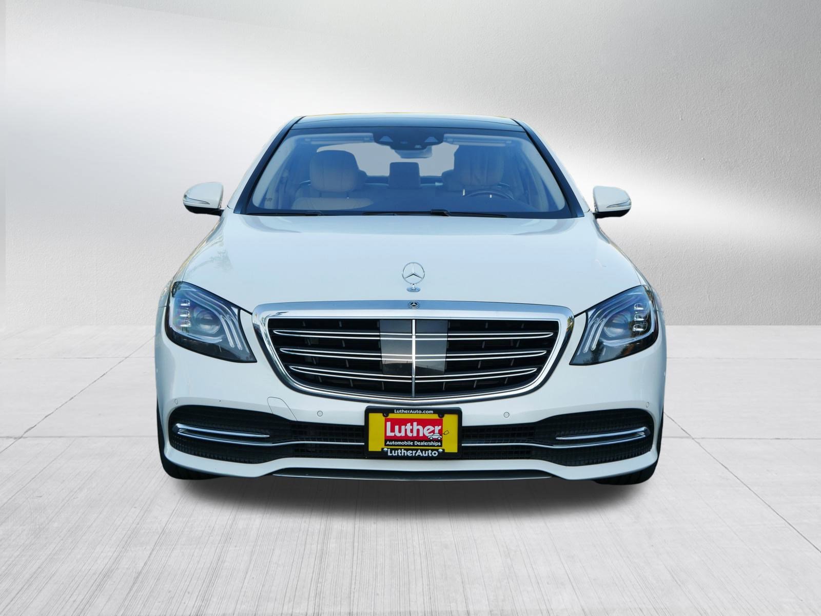 Used 2020 Mercedes-Benz S-Class S450 with VIN W1KUG6EB7LA528505 for sale in Minneapolis, Minnesota