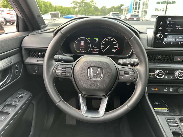 2025 Honda CR-V Hybrid Sport-L photo 11