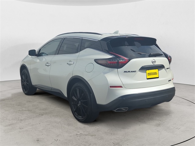 2024 Nissan Murano SV photo 3