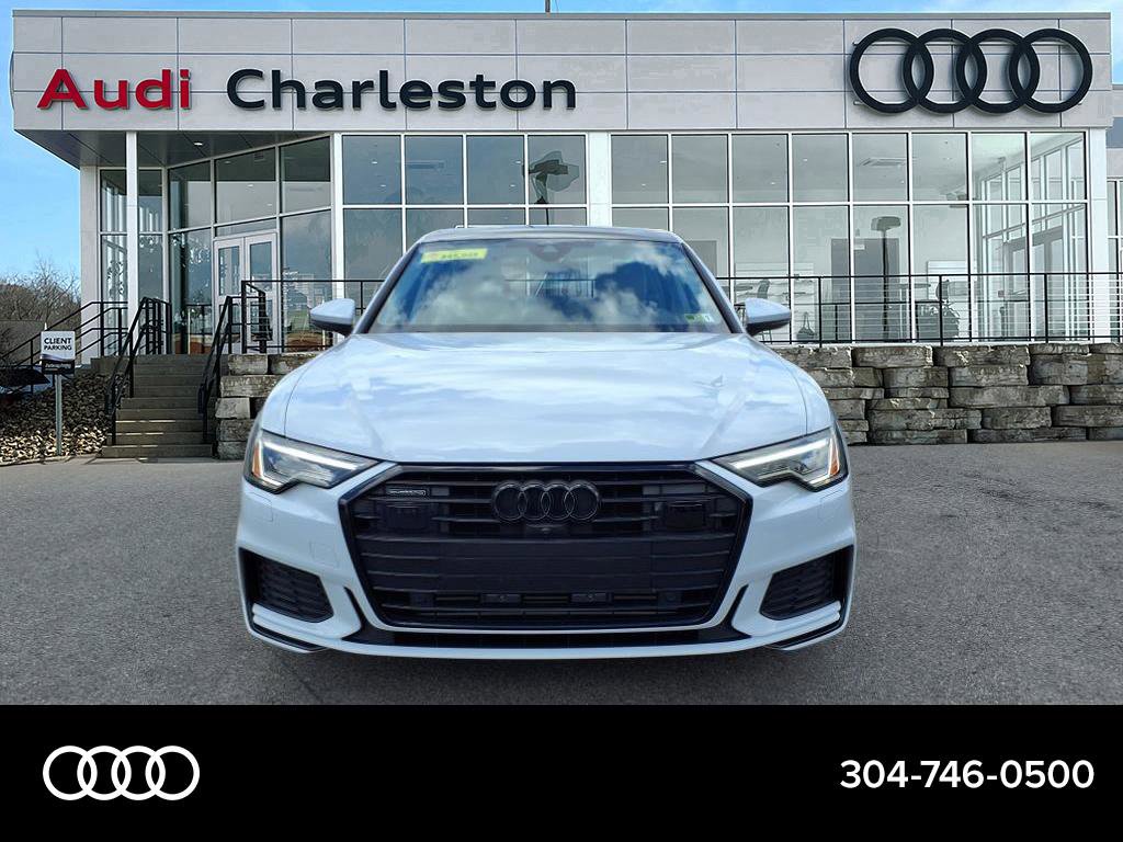 2022 Audi A6 Quattro Premium Plus photo 8