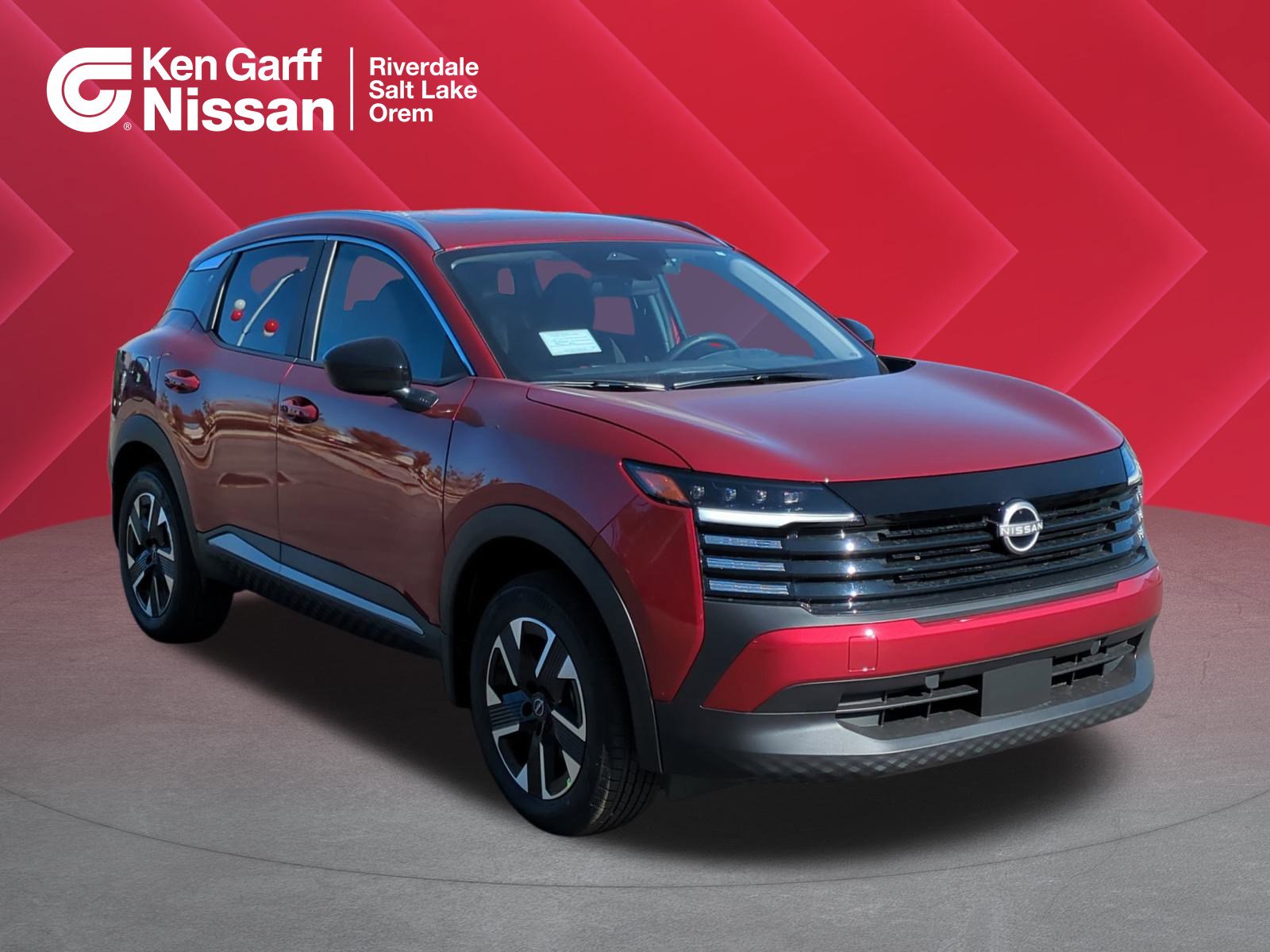 2026 Nissan KICKS SV AWD's photo