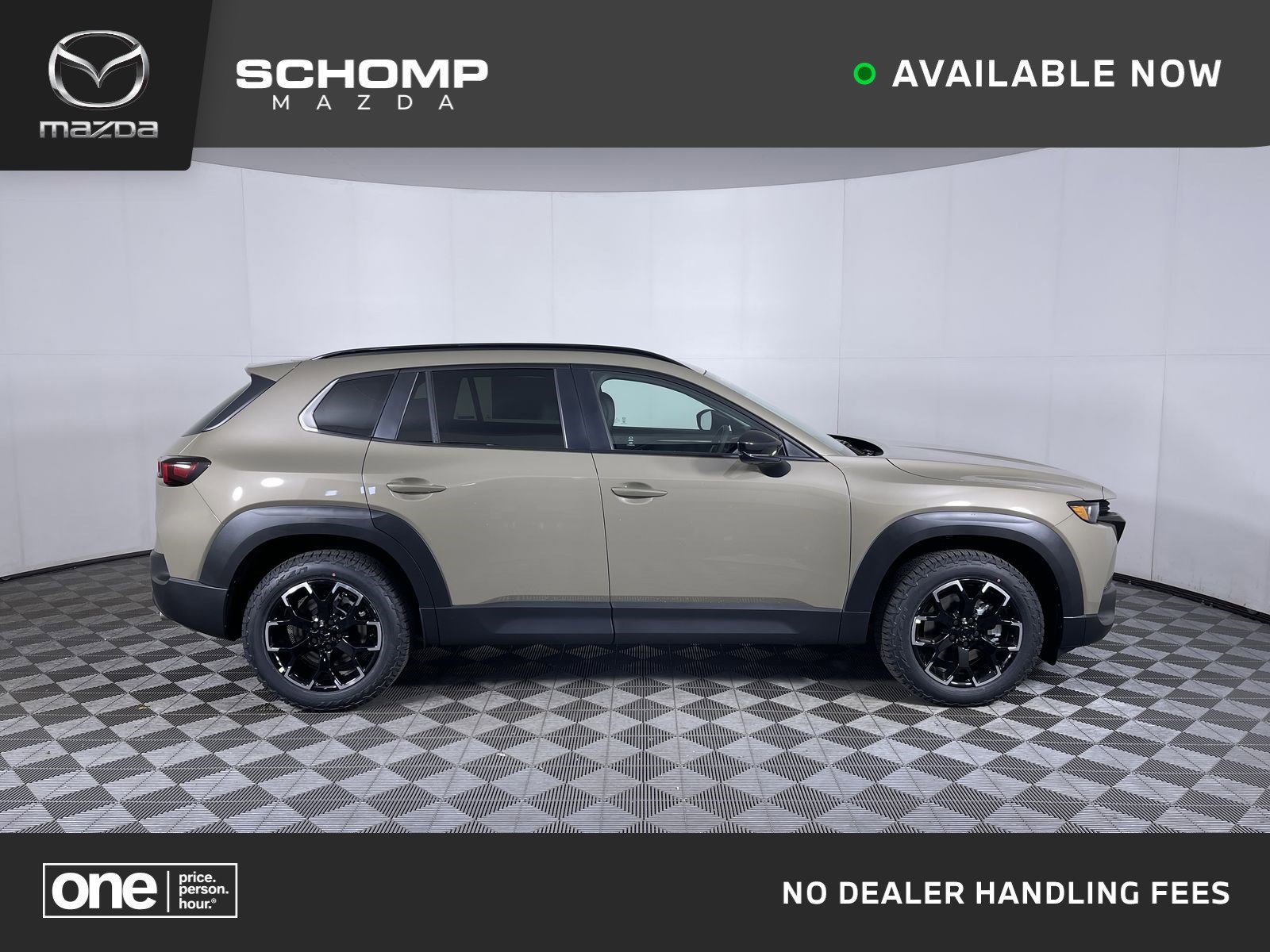 2026 Mazda CX-50 Meridian Edition's photo