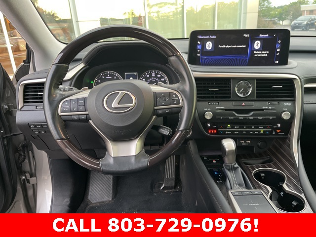 2020 Lexus RX 350 Luxury photo 16