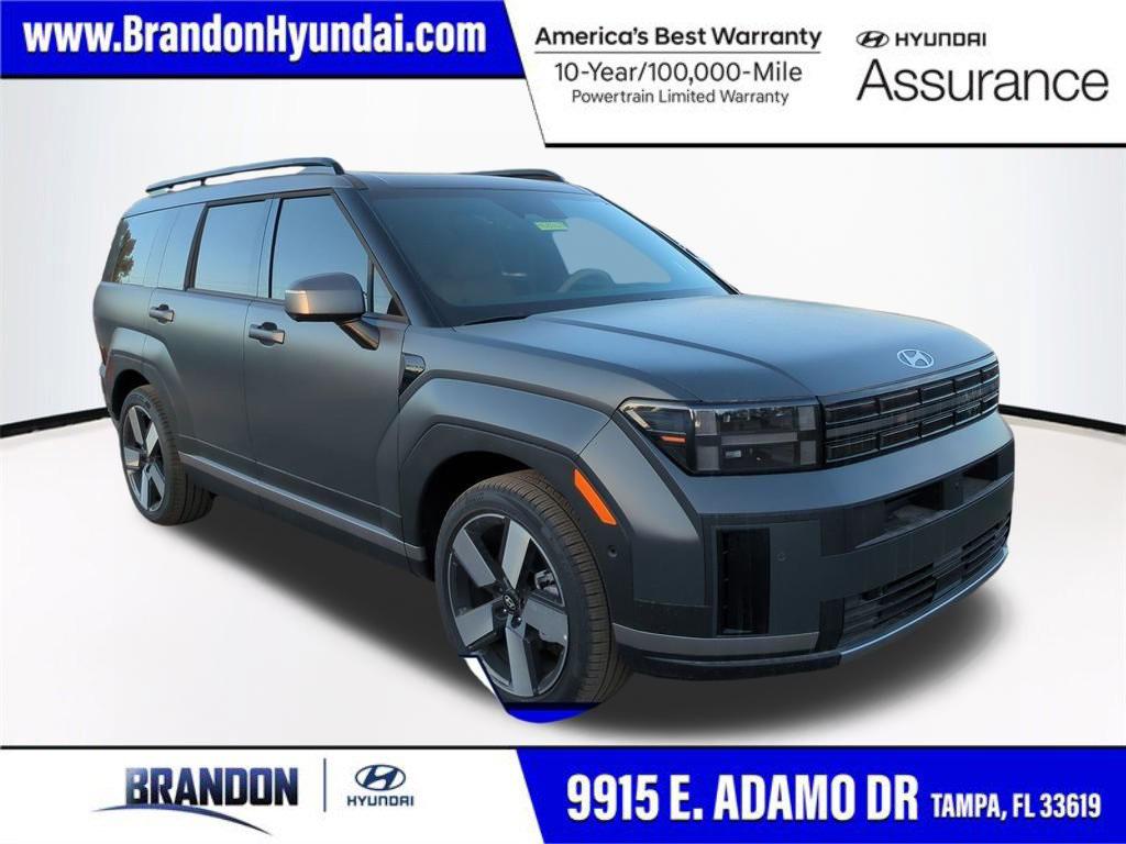2026 Hyundai Santa Fe Limited's photo
