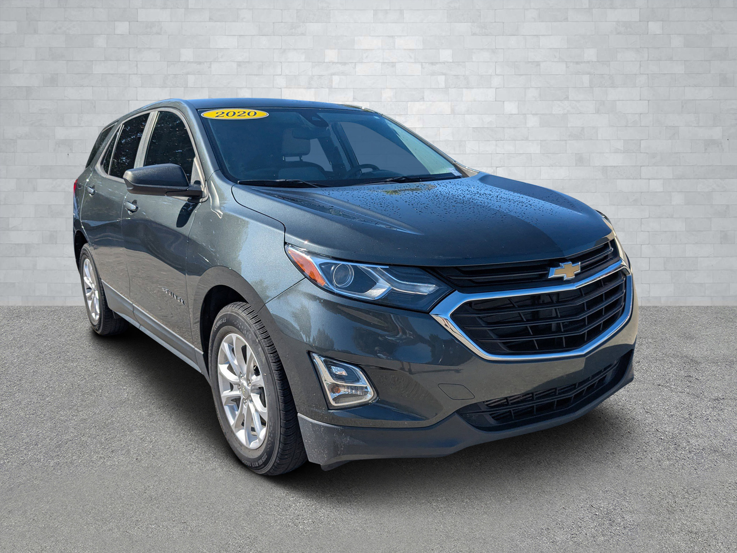 2020 Chevrolet Equinox