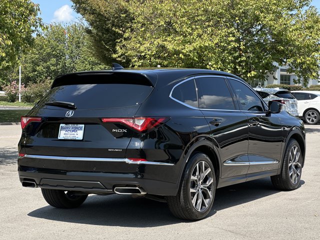 2024 Acura MDX Technology SH-AWD photo 2