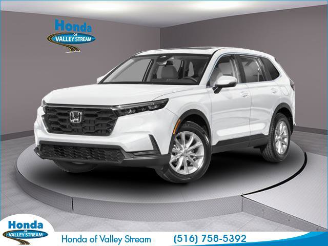 2026 Honda CR-V EX's photo