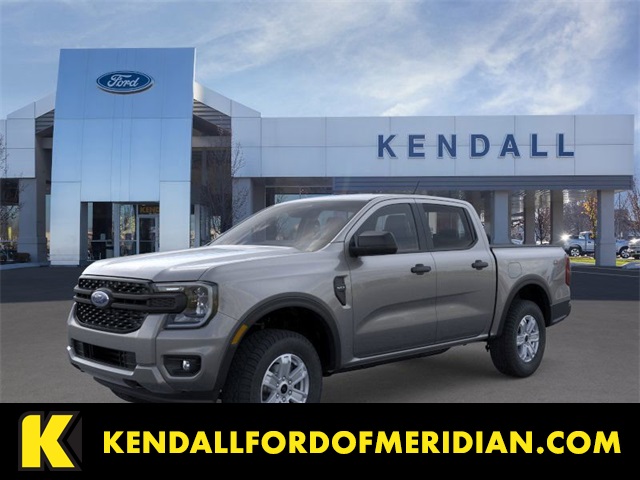 2025 Ford Ranger XL's photo