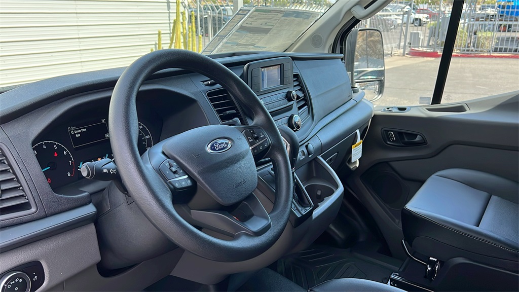 2024 Ford Transit Cargo Van photo 8