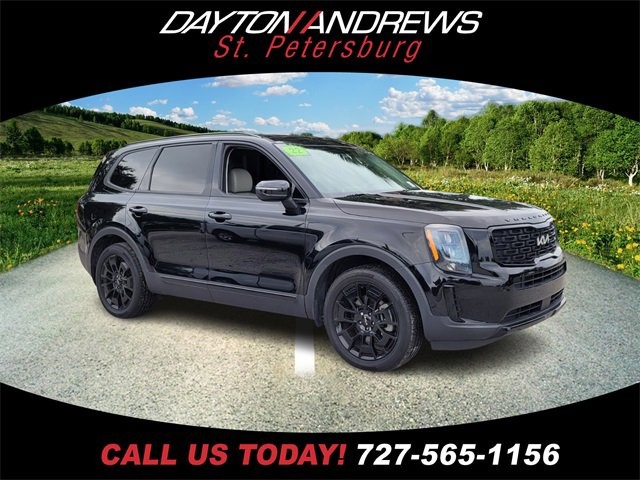 2022 Kia Telluride EX