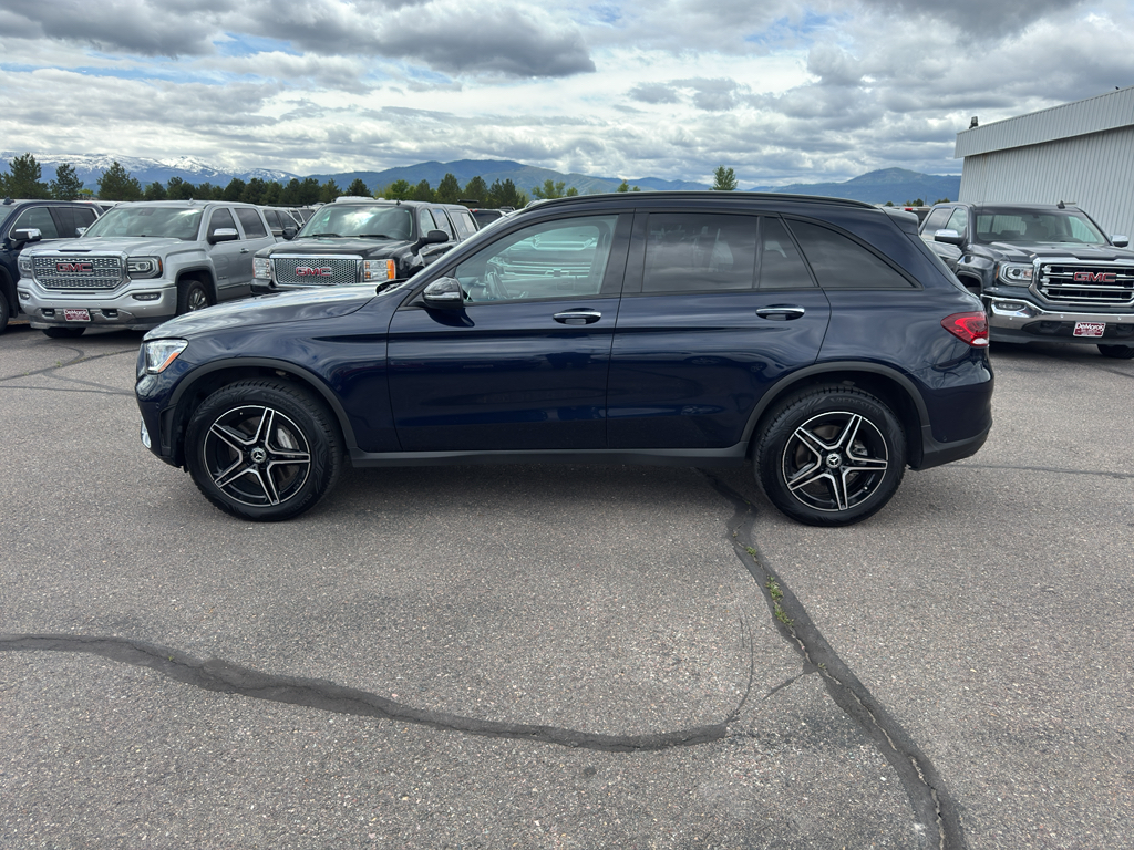 2022 Mercedes-Benz GLC GLC300