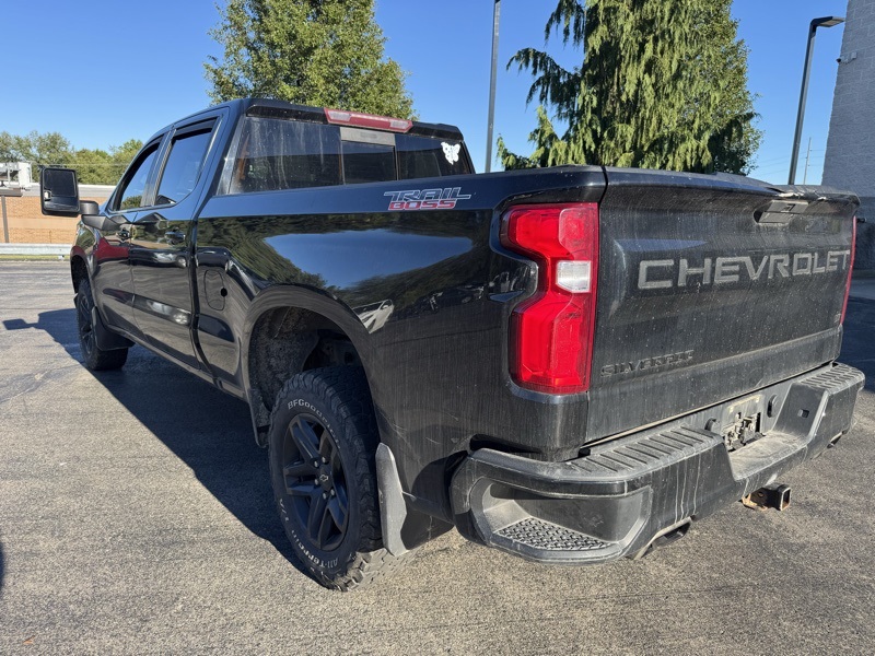 2021 Chevrolet Silverado 1500 LT Trail Boss photo 4