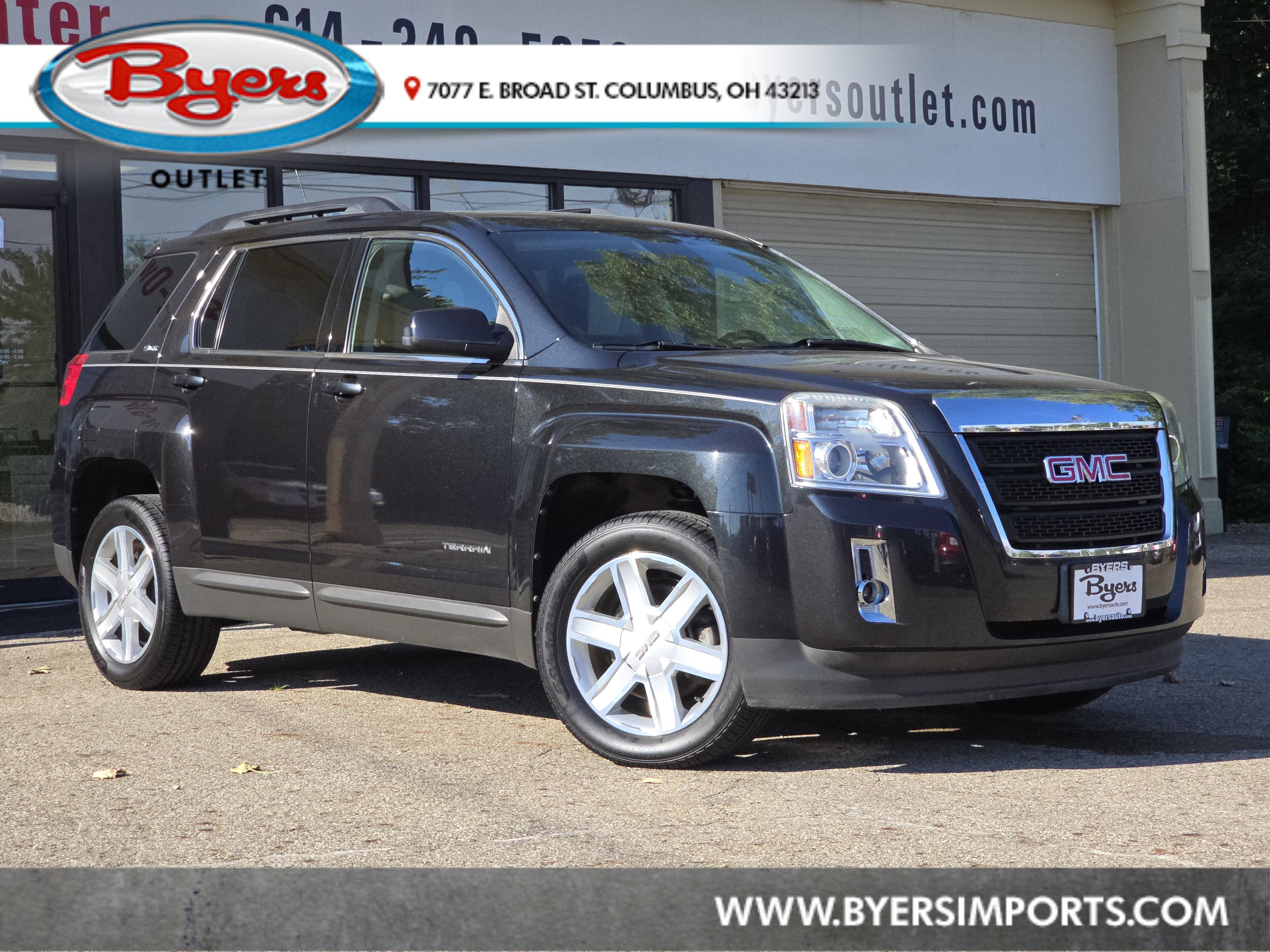 2012 GMC Terrain