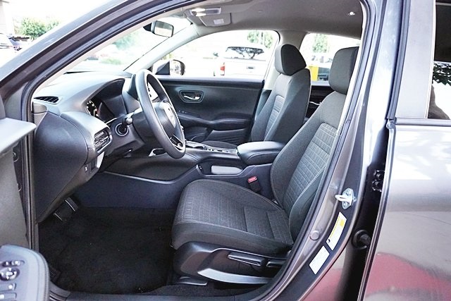 Used 2025 Gray Honda LX image 13
