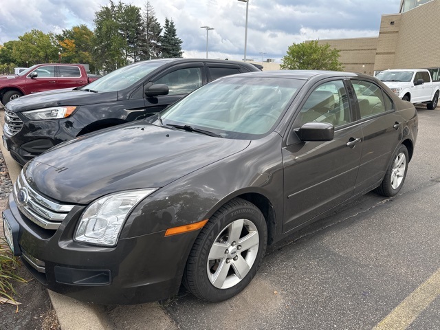 2006 Ford Fusion SE photo 6