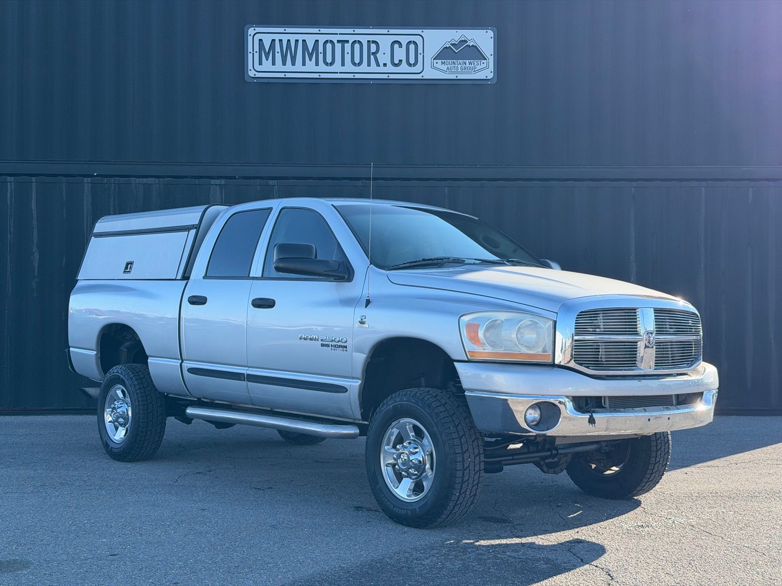 2006 Dodge Ram 2500 Pickup SLT's photo