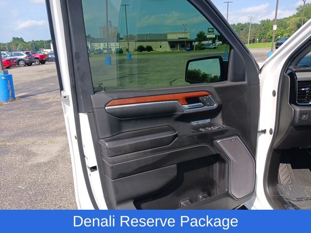 2022 Gmc Sierra 1500 Denali photo 28
