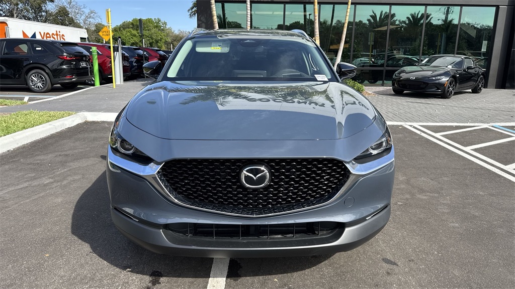 2024 Mazda CX-30 2.5 Turbo Premium photo 7
