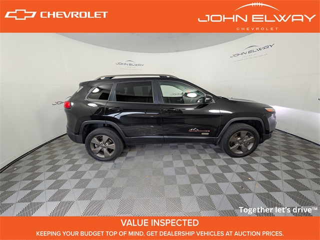 2017 Jeep Cherokee Latitude photo 2
