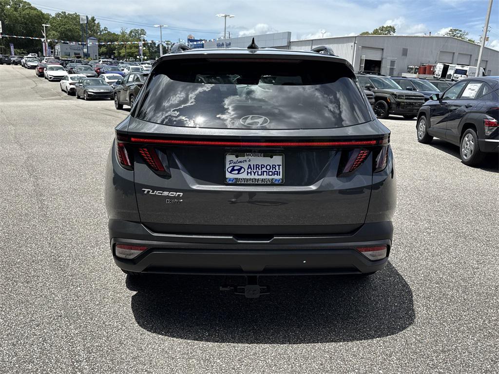 2025 Hyundai Tucson XRT photo 4