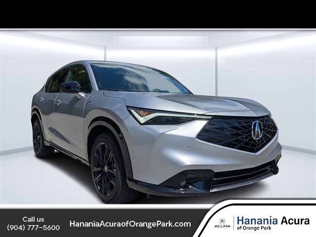 2025 Acura ADX A-Spec Package's photo