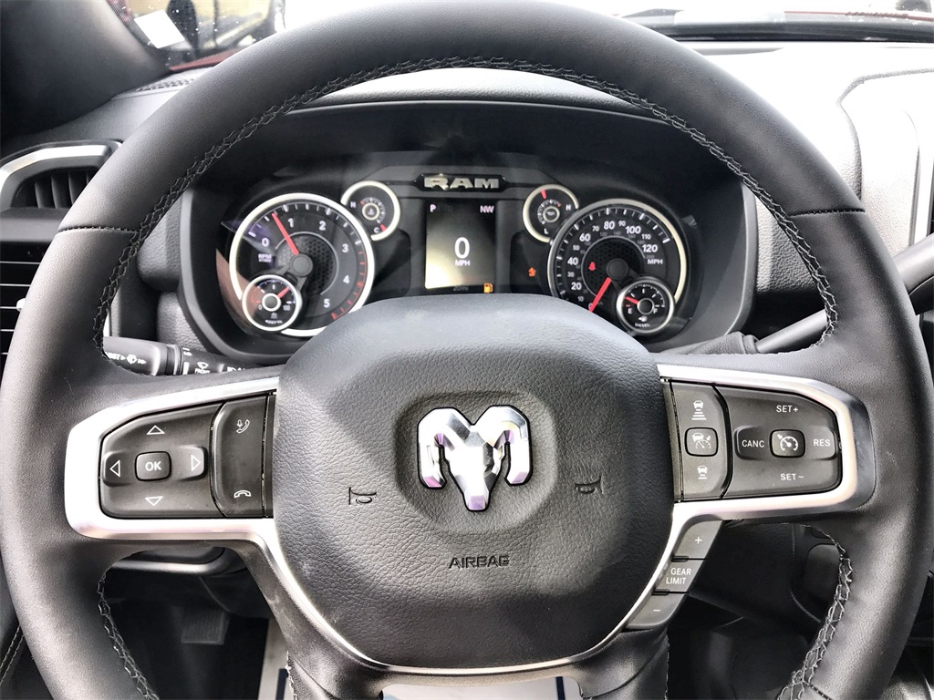 2026 Ram 2500 Big Horn photo 14