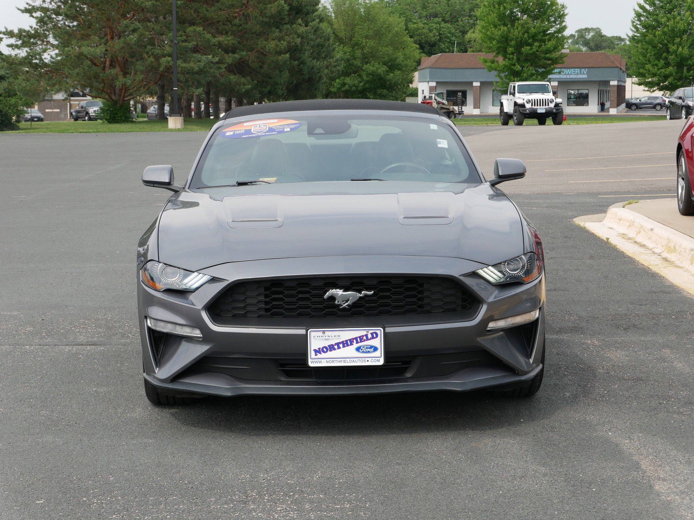 2023 Ford Mustang EcoBoost Premium photo 3