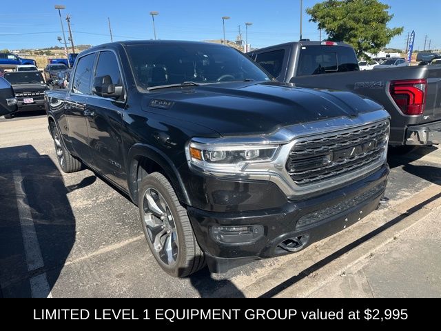 2020 Ram 1500 Limited photo 3
