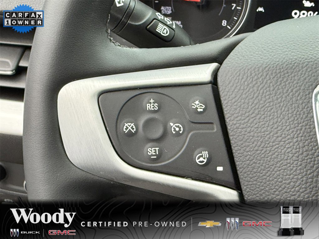 2023 GMC TERRAIN - Image 18