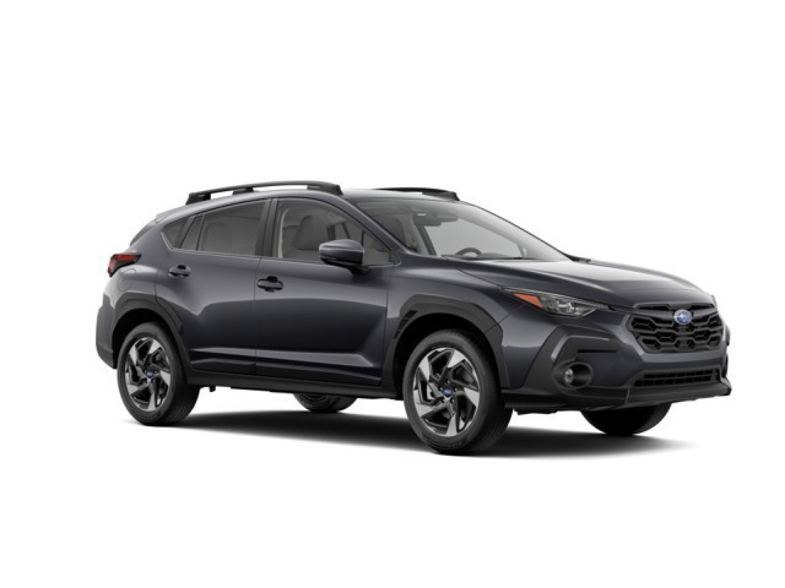 New 2025 MAGNETITE GRAY PEARL Subaru Limited image 1