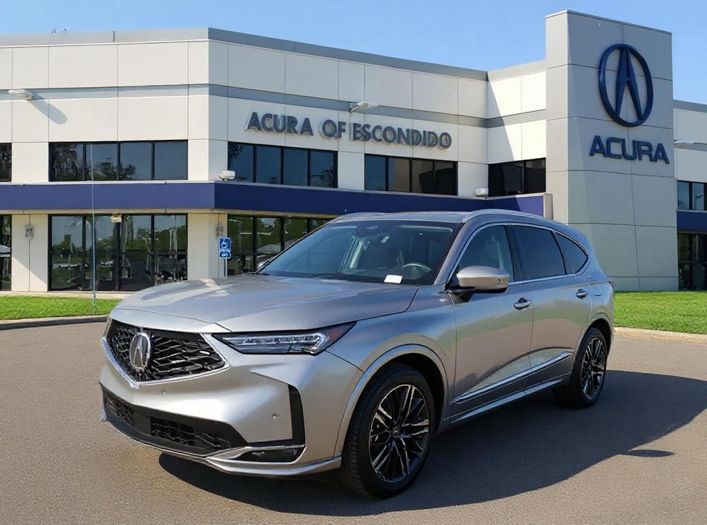 2026 Acura MDX Advance Package's photo
