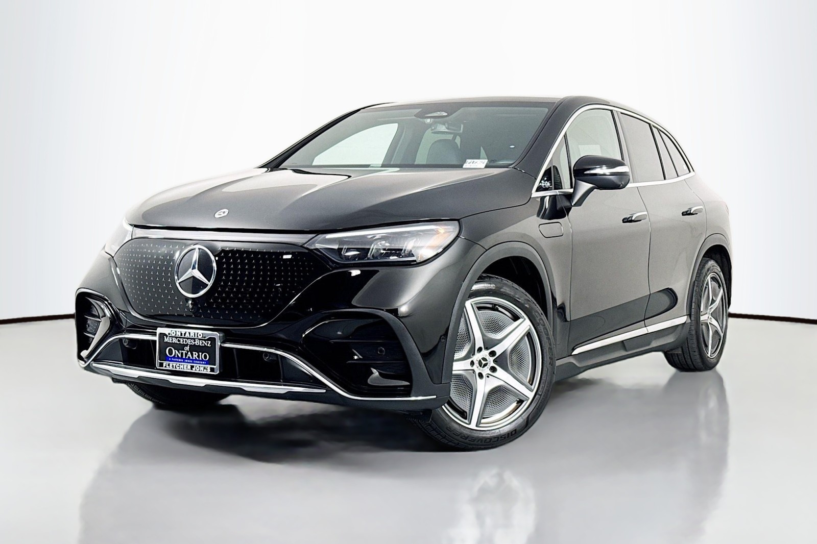 2023 Mercedes-Benz EQE SUV