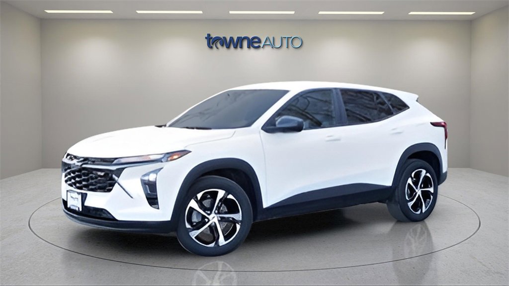 2024 Chevrolet Trax RS