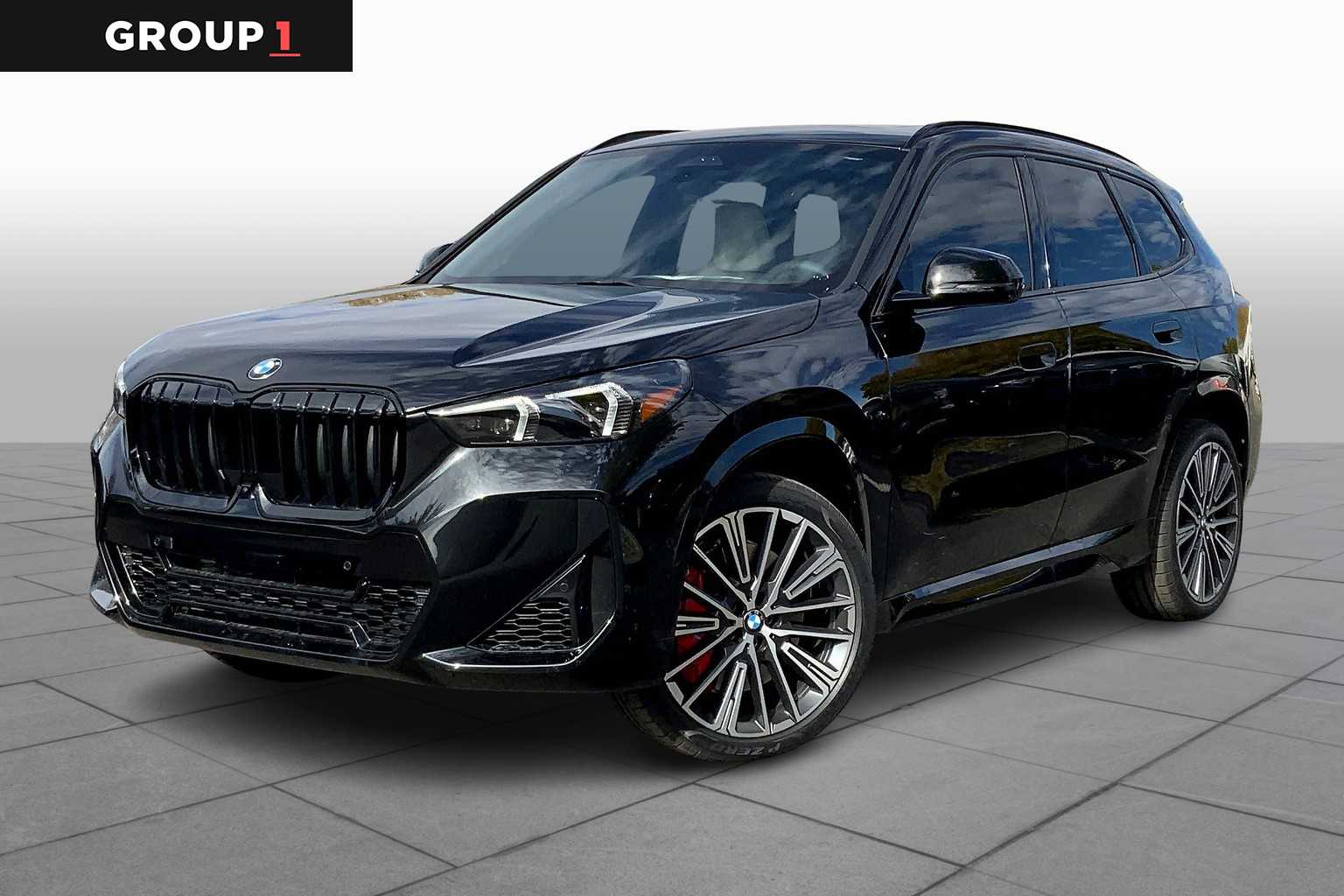 2024 BMW X1 28i's photo