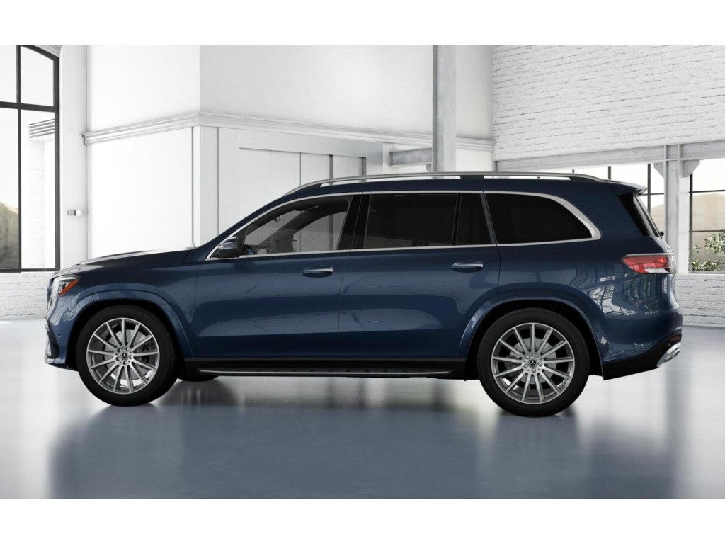 2026 Mercedes Benz GLS 450 4MATIC photo 32