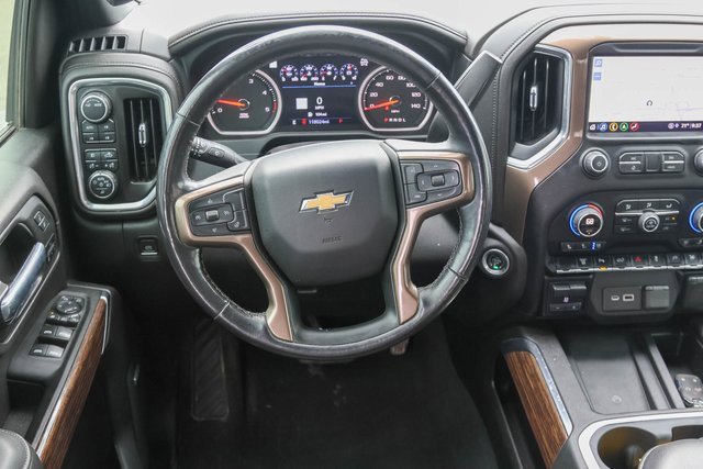 2022 Chevrolet Silverado 3500HD High Country photo 23